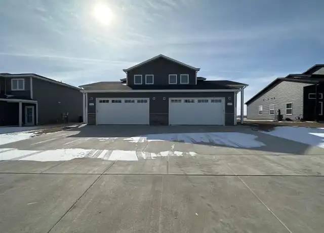 Property at 2558 Granite Dr NW Unit 2562, Minot, ND, 58703, 3 beds, 2.5 baths, [object Object]