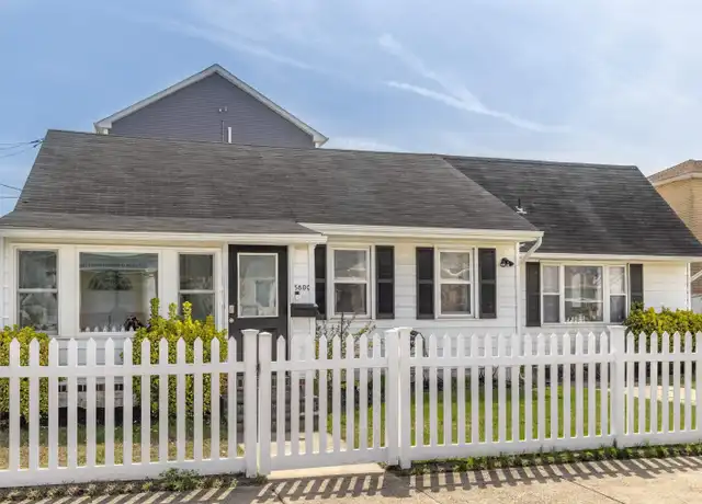 Property at 5800 Calvert Ave, Ventnor City, NJ, 08406, 3 beds, 1.5 baths, [object Object]