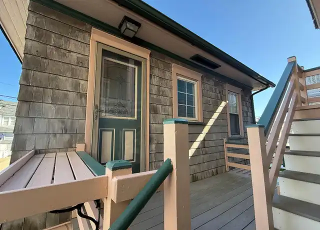 Property at 1219 Wesley Ave, Ocean City, NJ, 08226, 1 bed, 1 bath, [object Object]