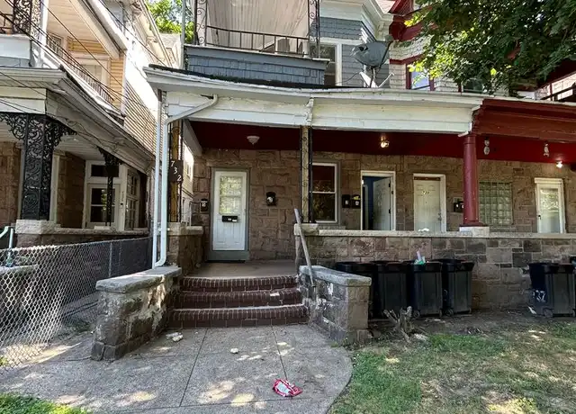 Property at 732 W State St Unit 1 Rear, Trenton, NJ, 08618, 1 bed, 1 bath, [object Object]