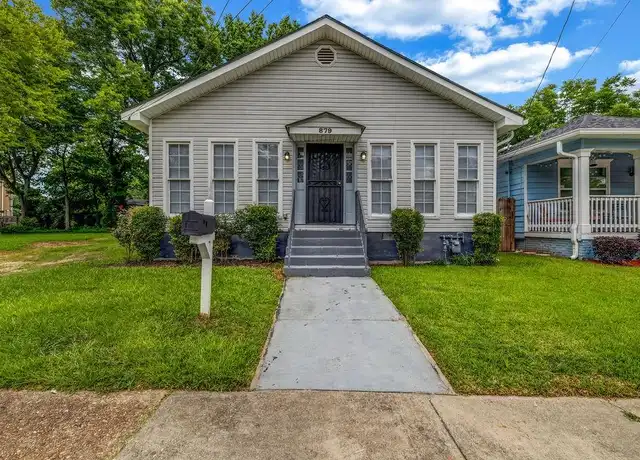 Property at 879 Spencer St NW, Atlanta, GA, 30314, 2 beds, 1.5 baths, [object Object]