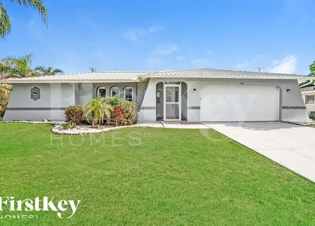 Property at 905 SE 26th Ter, Cape Coral, FL, 33904, 3 beds, 2 baths, [object Object]