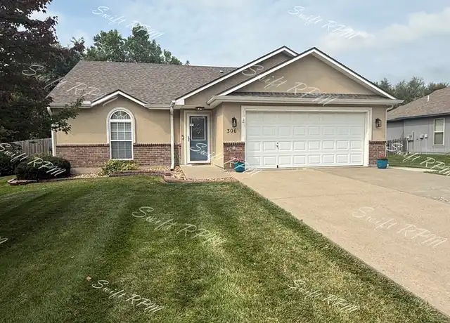 Property at 306 E Olive St, Raymore, MO, 64083, 3 beds, 2 baths, [object Object]