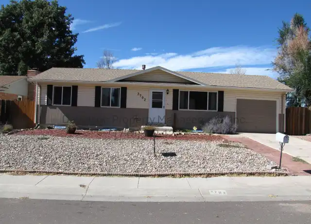 Property at 3702 Indianpipe Cir, Colorado Springs, CO, 80918, 5 beds, 2.5 baths, [object Object]