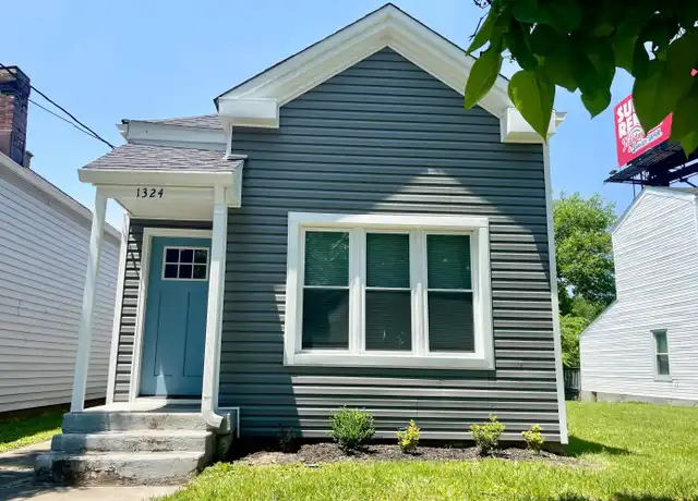Property at 1324 S Preston St, Louisville, KY, 40208, 3 beds, 2 baths, [object Object]