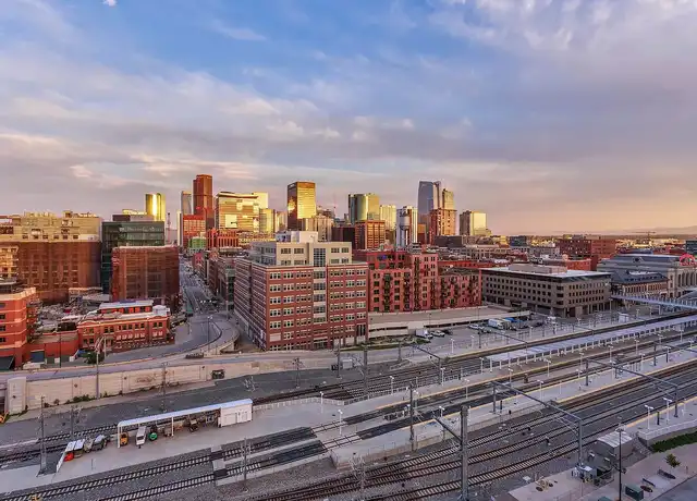 Property at The Pullman - 1959 Wewatta St, Denver, CO, 80202, 1-2 bed, 1-2.5 bath, [object Object]