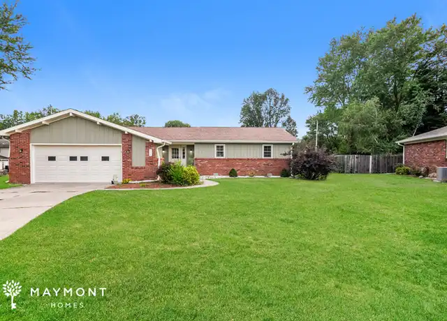 Property at 128 Creek View Ct, Greenfield, IN, 46140, 3 beds, 2 baths, [object Object]