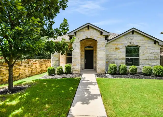 Property at 600 Allenscreek Way, Round Rock, TX, 78664, 3 beds, 2 baths, [object Object]