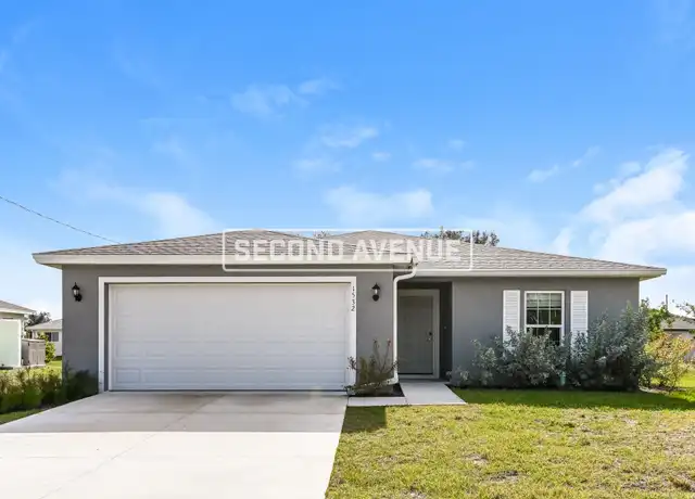 Property at 1532 NE 36th St, Cape Coral, FL, 33909, 4 beds, 2 baths, [object Object]