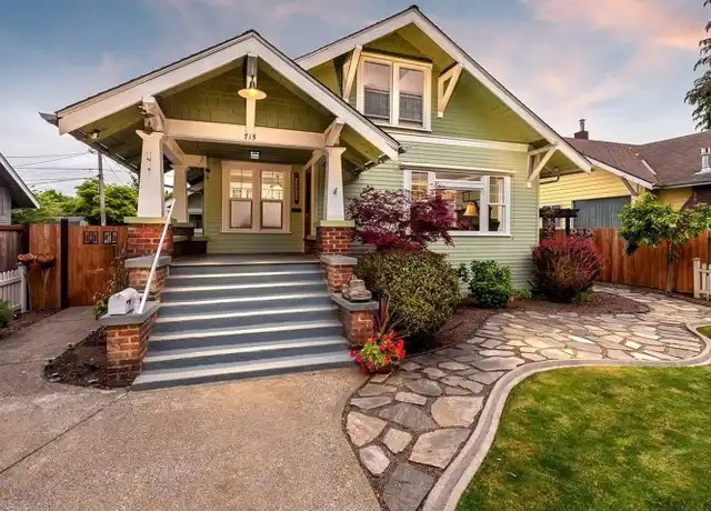 Property at 715 Sumner Ave, Sumner, WA, 98390, 3 beds, 1 bath, [object Object]