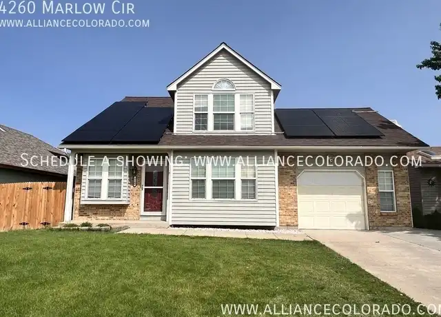 Property at 4260 Marlow Cir, Colorado Springs, CO, 80916, 3 beds, 3 baths, [object Object]