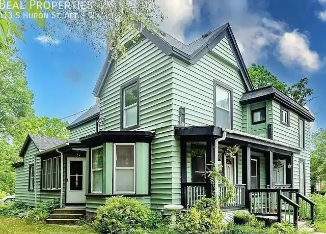 Property at 413 S Huron St Unit 1, Ypsilanti, MI, 48197, 1 bed, 1 bath, [object Object]