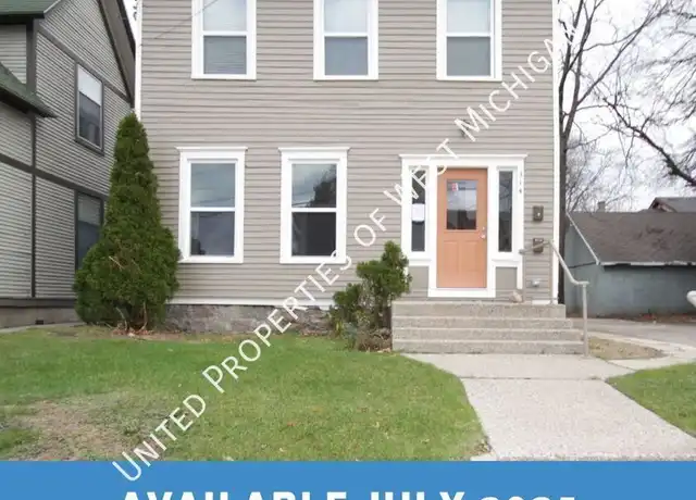 Property at 314 College Ave NE Unit 2, Grand Rapids, MI, 49503, 2 beds, 1 bath, [object Object]