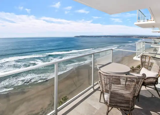 Property at 1830 Avenida Del Mundo Unit Vacation, Coronado, CA, 92118, 1 bed, 1.5 baths, [object Object]