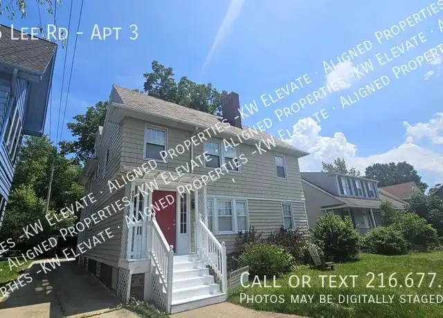 Property at 2425 Lee Rd Apt 3, Cleveland Heights, OH, 44118, 1 bed, 1 bath, [object Object]