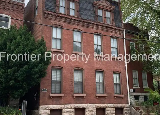 Property at 2511 S 9th St Unit B, St. Louis, MO, 63104, 2 beds, 1 bath, [object Object]