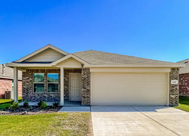 Property at 1040 Crestview Dr, Hutchins, TX, 75141, 3 beds, 2 baths, [object Object]