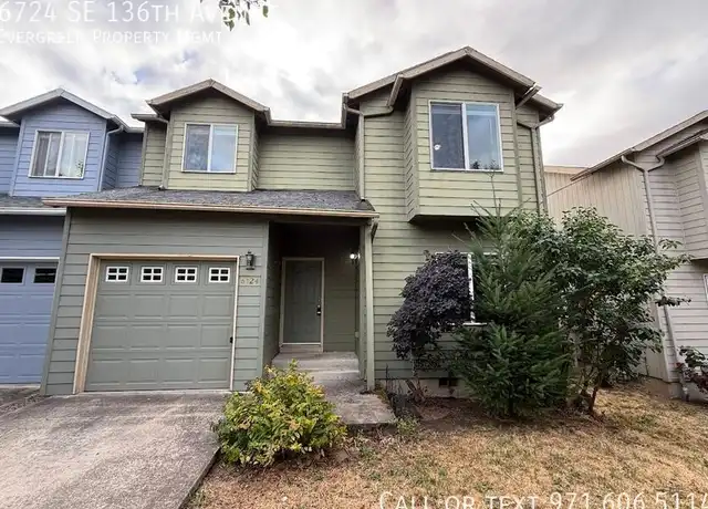 Property at 6724 SE 136th Ave, Portland, OR, 97236, 3 beds, 2 baths, [object Object]
