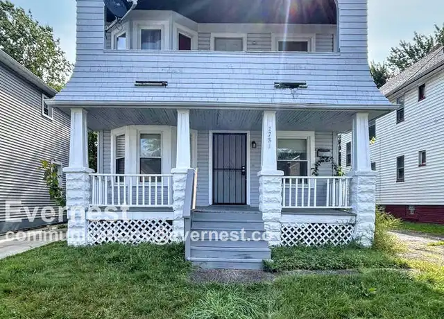 Property at 2781 E 118th St, Cleveland, OH, 44120, 2 beds, 1 bath, [object Object]