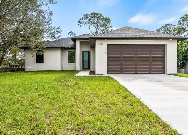Property at 3705 37th St SW, Lehigh Acres, FL, 33976, 3 beds, 2 baths, [object Object]