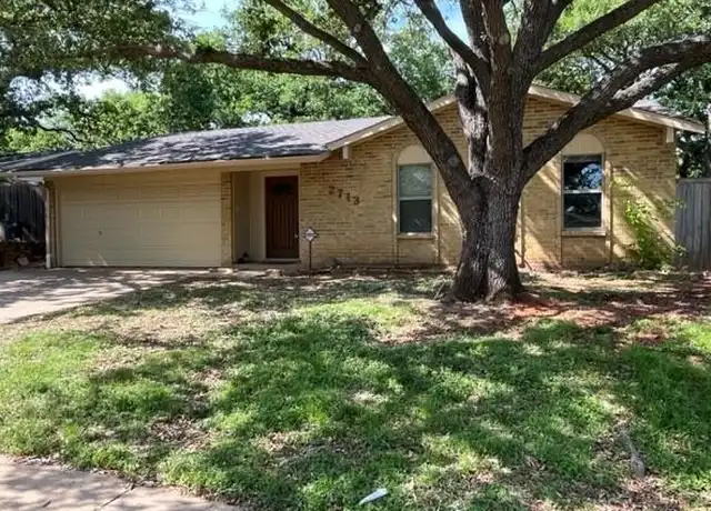 Property at 2713 Scenic Hills Dr, Bedford, TX, 76021, 3 beds, 2 baths, [object Object]