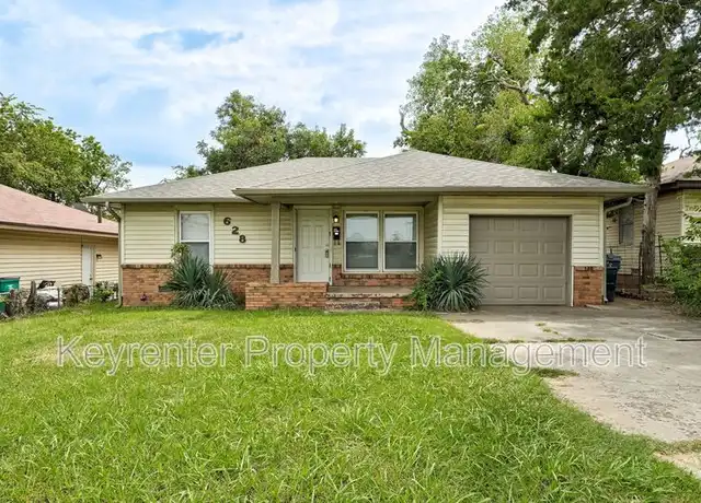 Property at 628 E Hill St, Oklahoma City, OK, 73105, 3 beds, 1 bath, [object Object]