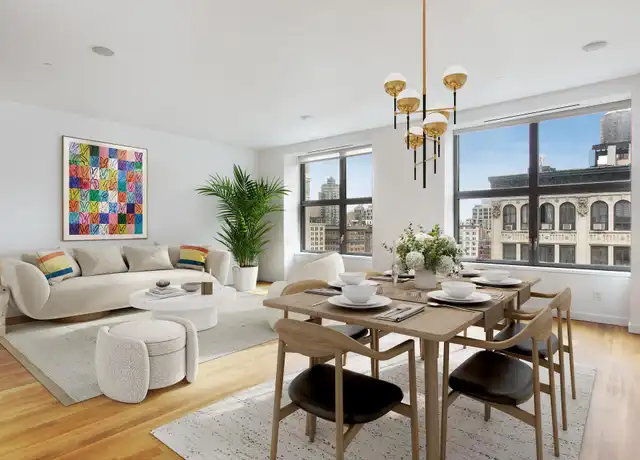 Property at 240 Park Ave S Unit 14B, New York, NY, 10003, 3 beds, 3.5 baths, [object Object]