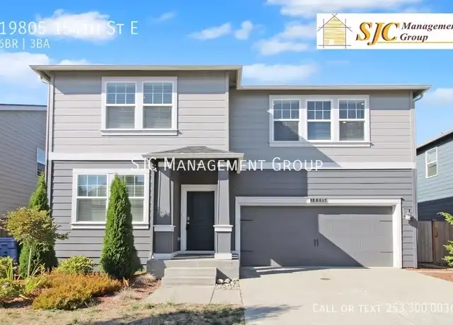 Property at 19805 154th St E, Bonney Lake, WA, 98391, 6 beds, 2.5 baths, [object Object]
