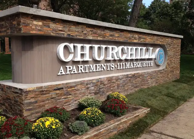 Property at Churchill - 111 S Marquette Ave, Minneapolis, MN, 55401, 1-2 bed, 1-2 bath, [object Object]