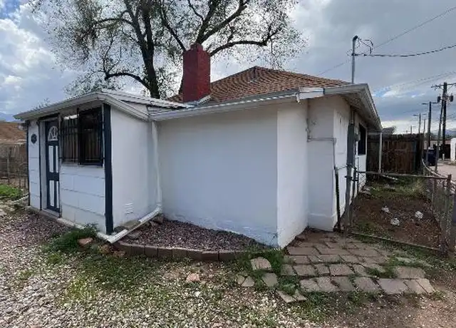 Property at 908 W Cucharras St, Colorado Springs, CO, 80905, 1 bed, 1 bath, [object Object]