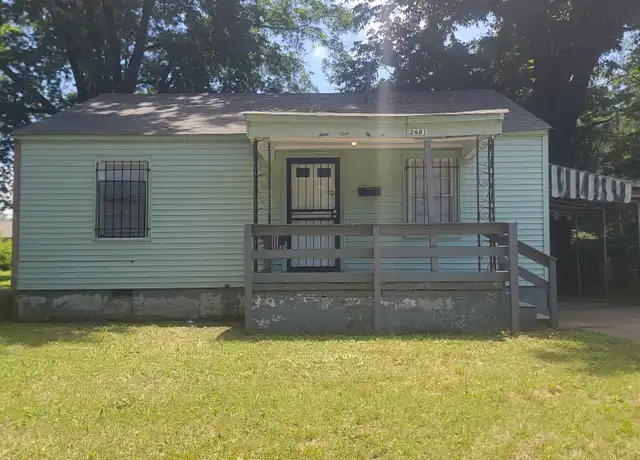 Property at 2681 Dunn Ave, Memphis, TN, 38114, 2 beds, 1 bath, [object Object]