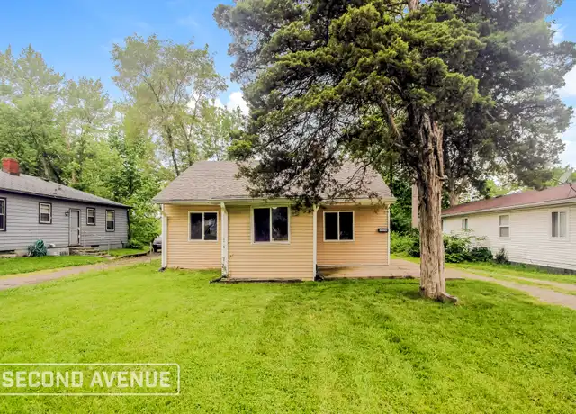 Property at 3636 N Dearborn St, Indianapolis, IN, 46218, 3 beds, 1.5 baths, [object Object]