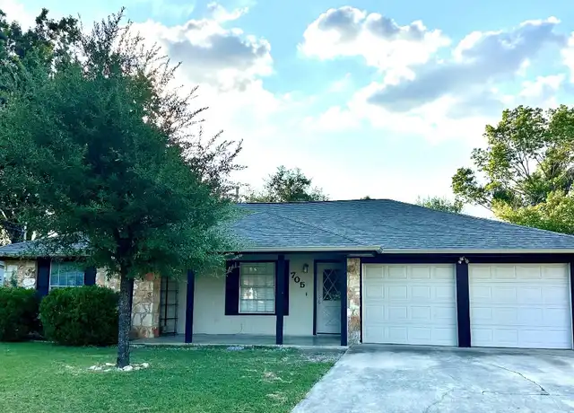 Property at 705 E Central Dr, Georgetown, TX, 78628, 3 beds, 2 baths, [object Object]