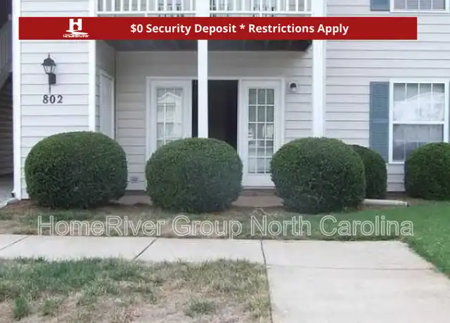 Property at 802 Moultrie Ct Unit D, Greensboro, NC, 27409, 2 beds, 2 baths, [object Object]