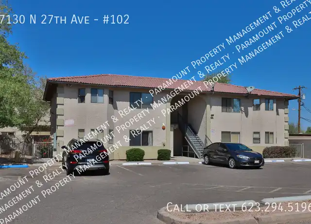 Property at 7130 N 27th Ave Unit 102, Phoenix, AZ, 85051, 2 beds, 2 baths, [object Object]