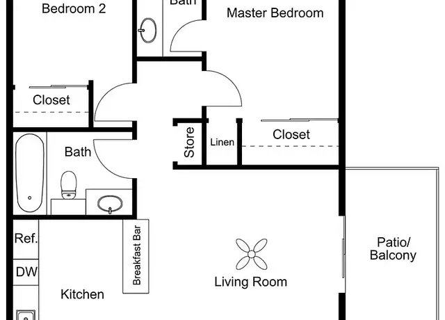 Photo of 575 D St, Chula Vista, CA 91910