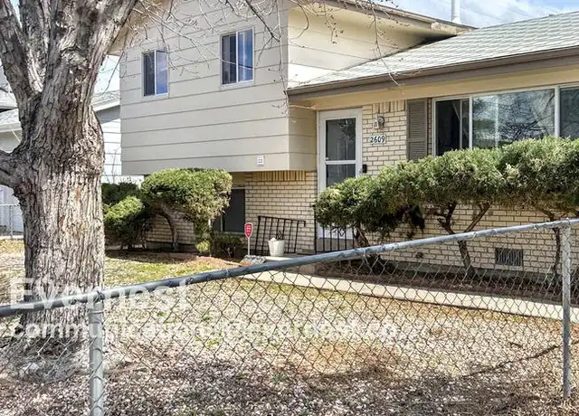 Property at 2609 Granada Dr, Colorado Springs, CO, 80910, 3 beds, 2 baths, [object Object]