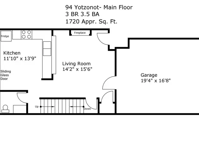 Property at 80-90 Yotzonot Dr Unit 88, Bloomington, IL, 61704, 3 beds, 3.5 baths, [object Object]