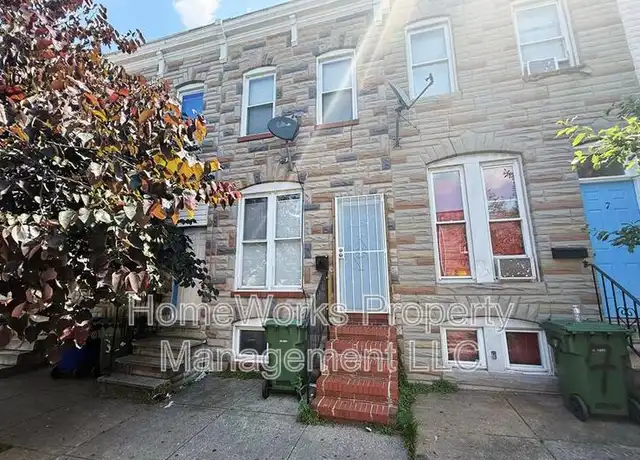 Property at 5 S Conkling St, Baltimore, MD, 21224, 2 beds, 1.5 baths, [object Object]