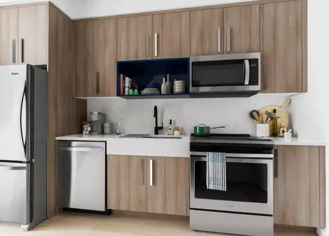 Property at 550 S 1st St Unit 2-1, Harrison, NJ, 07029, 1 bed, 1 bath, [object Object]