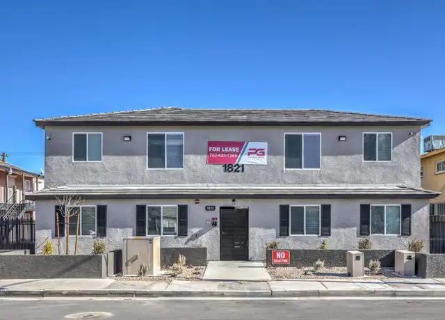 Property at 1821 Santa Paula Dr, Las Vegas, NV, 89104, 1 bed, 1 bath, [object Object]