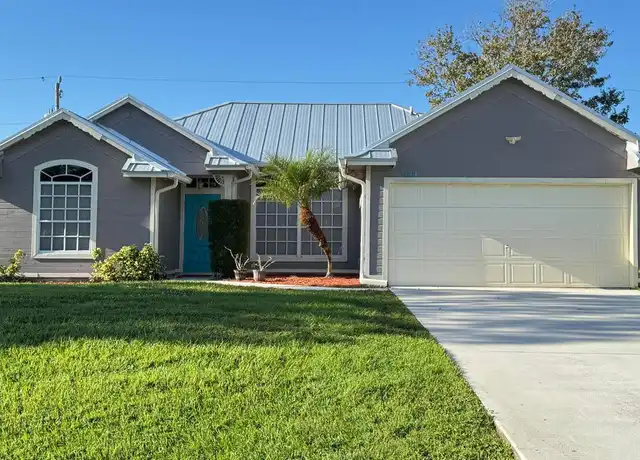 Property at 2144 SW Vista Rd, Port Saint Lucie, FL, 34953, 3 beds, 2 baths, [object Object]