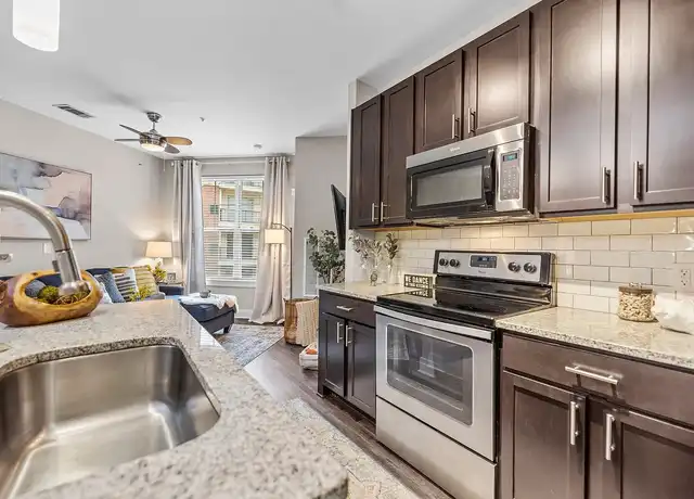 Property at Mezzo1 - 130 Sharon Township Ln, Charlotte, NC, 28211, 1 bed, 1 bath, [object Object]