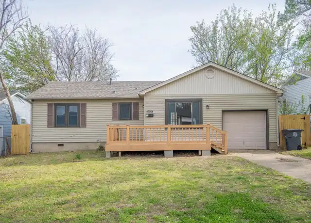 Property at 6848 E King Pl, Tulsa, OK, 74115, 3 beds, 1 bath, [object Object]
