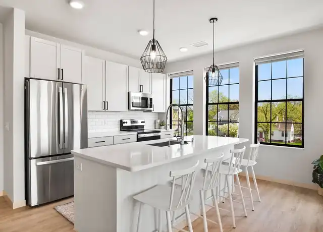 Property at The Eastern - 1868 E Washington Ave, Madison, WI, 53704, 1 bed, 1 bath, [object Object]