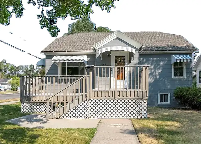 Property at 445 Howard Ave, Billings, MT, 59101, 2 beds, 1 bath, [object Object]