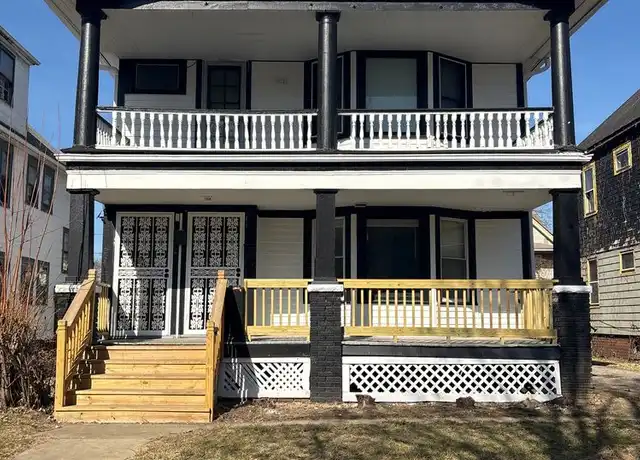 Property at 13421 Ashburton Rd Unit 1, Cleveland, OH, 44110, 2 beds, 1 bath, [object Object]