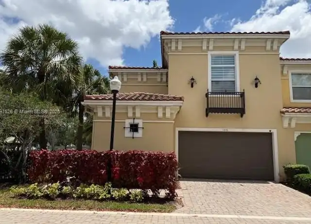 Property at 3390 NW 124th Ter Unit 3390, Sunrise, FL, 33323, 4 beds, 3.5 baths, [object Object]