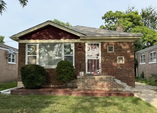 Property at 8905 S Greenwood Ave, Chicago, IL, 60619, 3 beds, 1 bath, [object Object]