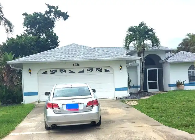 Property at 6426 Ben Hogan Cir, North Fort Myers, FL, 33917, 3 beds, 2 baths, [object Object]